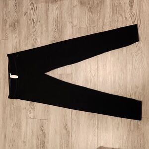 NEW- PINK Velvet Leggings